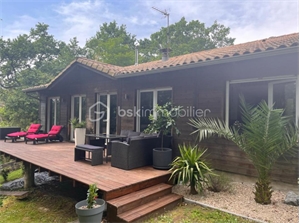maison recente à la vente -   40230  SAINT VINCENT DE TYROSSE, surface 105 m2 vente maison recente - UBI473014892